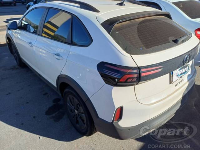 2026 VOLKSWAGEN NIVUS 