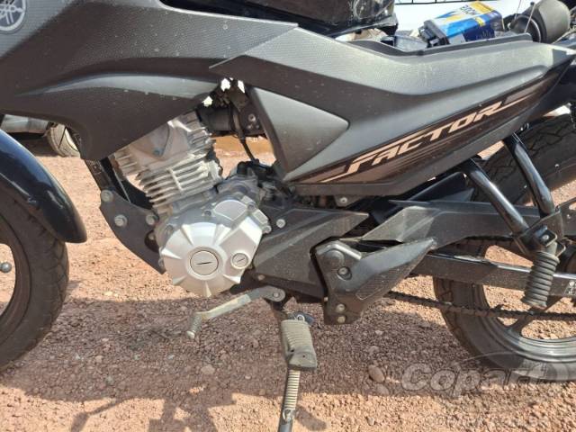 2022 YAMAHA YBR 125I FACTOR 