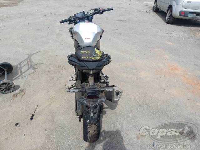 2021 HONDA CB 500 F 