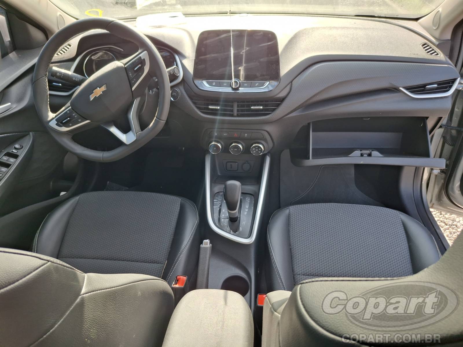2025 CHEVROLET ONIX PLUS — foto 9 de 10