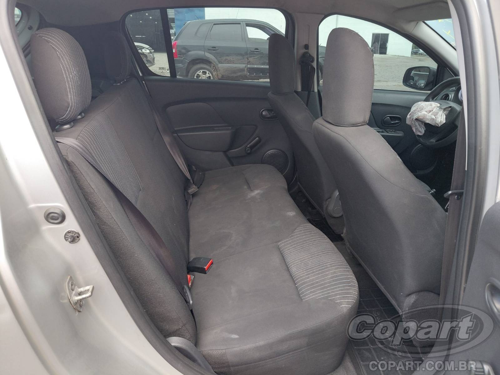 2016 RENAULT SANDERO — foto 6 de 11