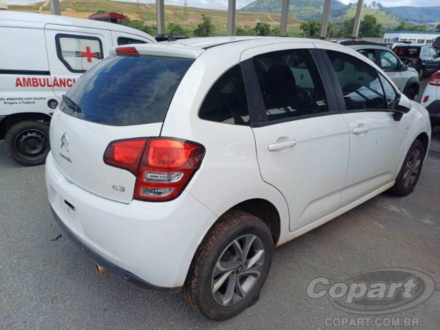 2017 CITROEN C3 