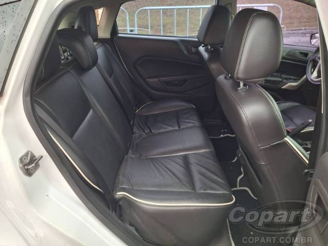 2013 FORD FIESTA 