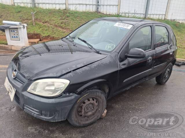 2009 CHEVROLET CELTA 