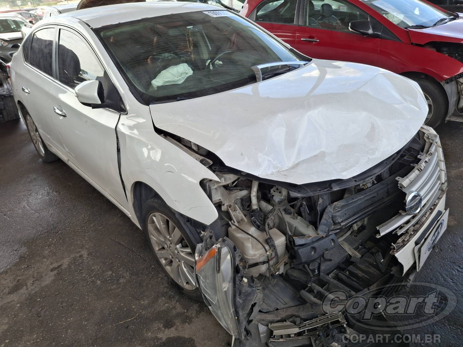 NISSAN SENTRA 2015