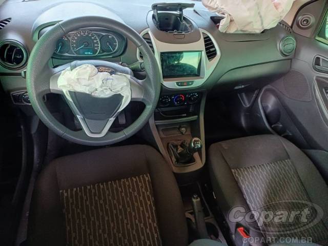2021 FORD KA 