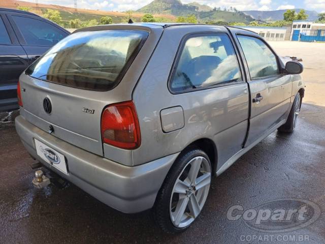 2001 VOLKSWAGEN GOL 