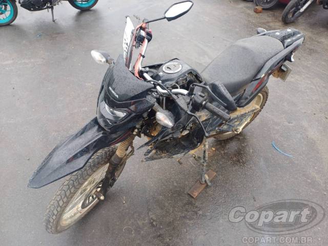 2025 HONDA NXR 160 