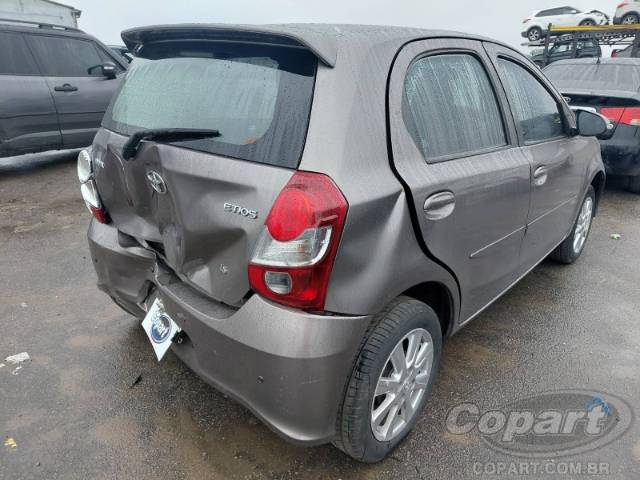 2019 TOYOTA ETIOS 