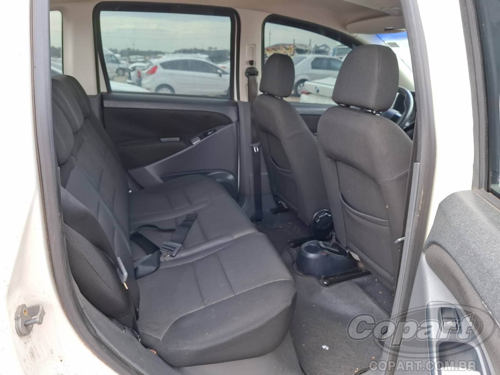 Foto 6 de 10: 2013 FIAT IDEA