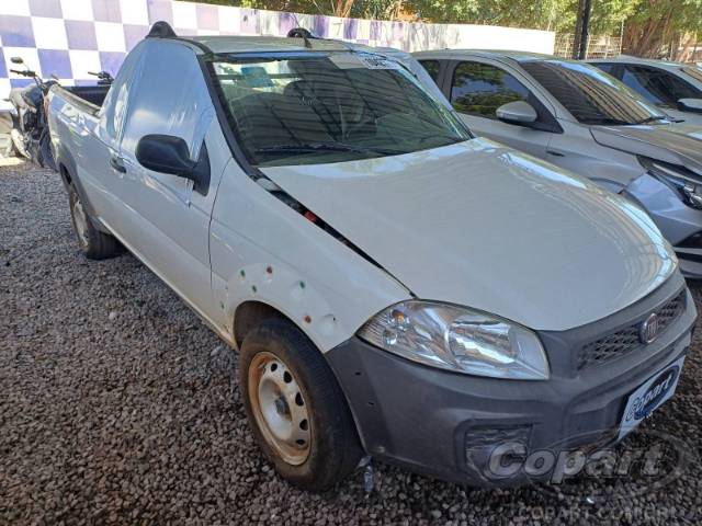 2020 FIAT STRADA 