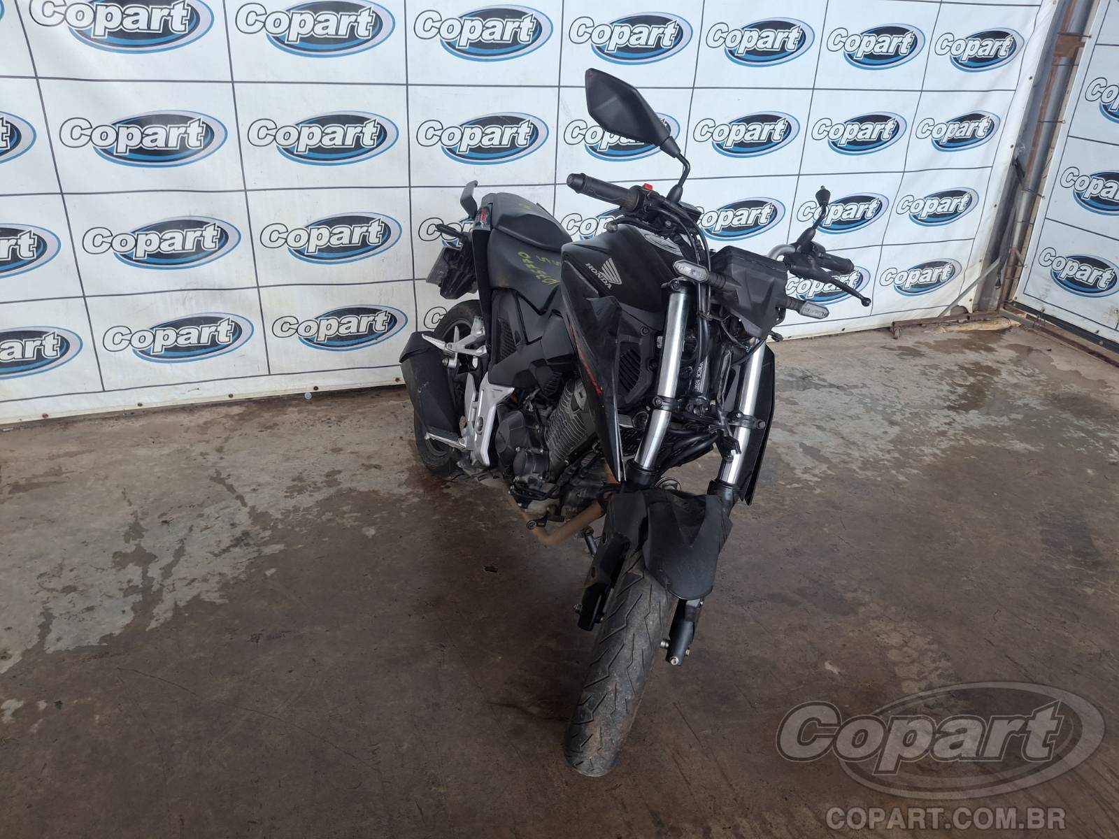 Veículo HONDA CB Honda CB 300F 2024 2024 em leilão