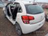 2015 CITROEN C3 
