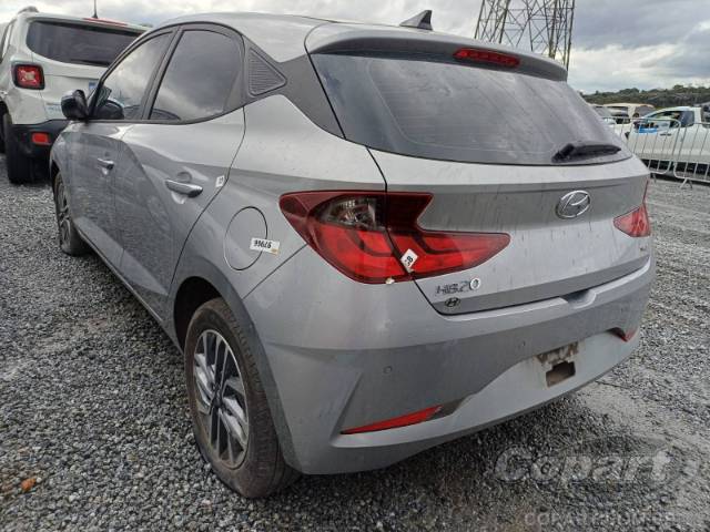2020 HYUNDAI HB20 