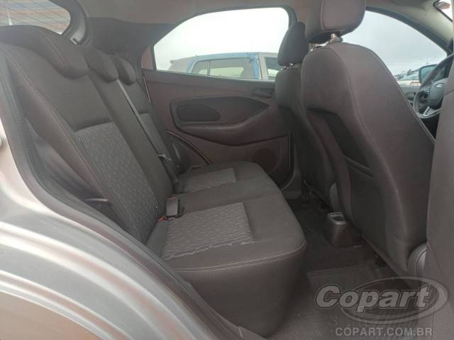 2019 FORD KA 