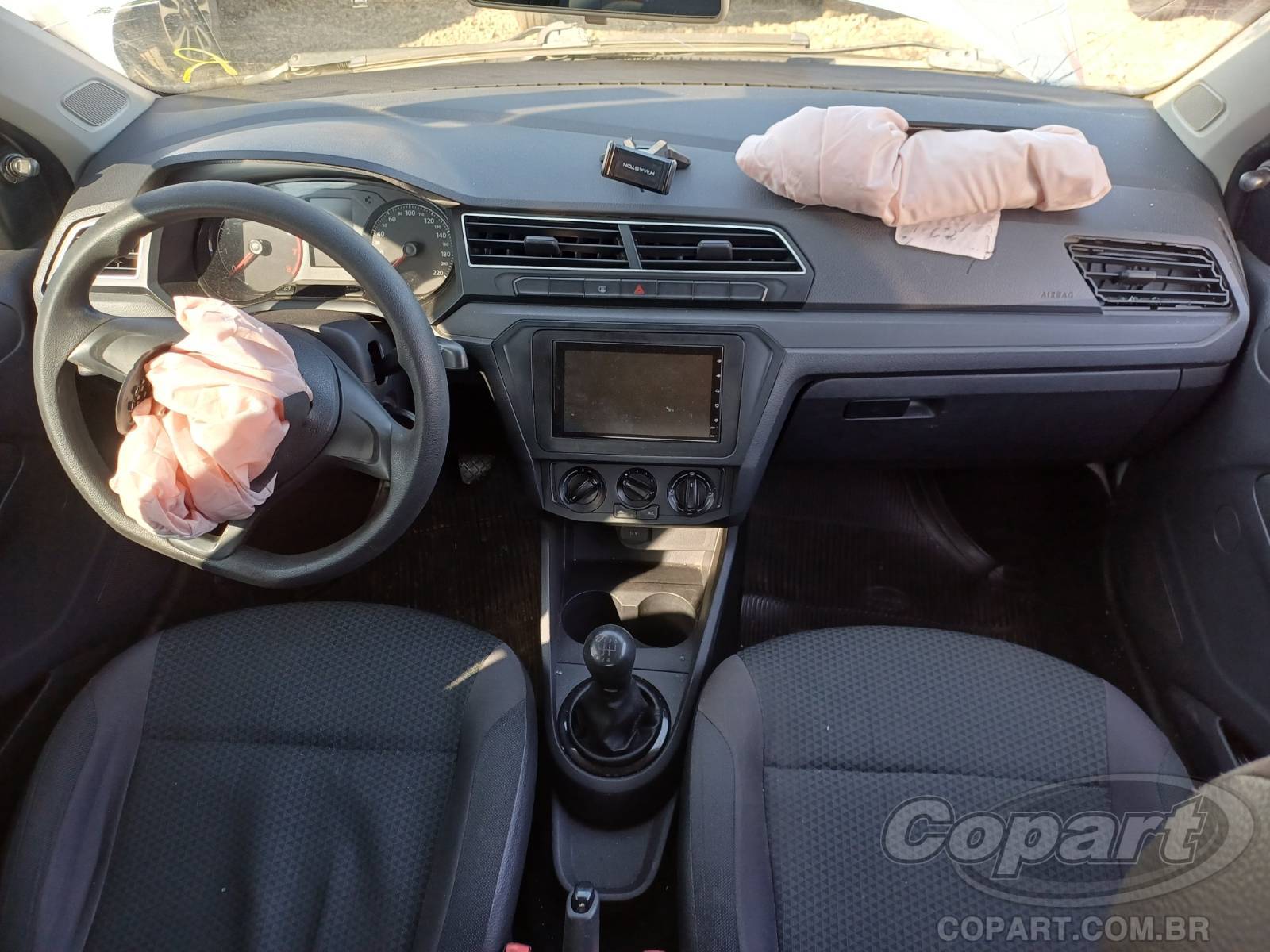 2019 VOLKSWAGEN GOL — foto 9 de 11