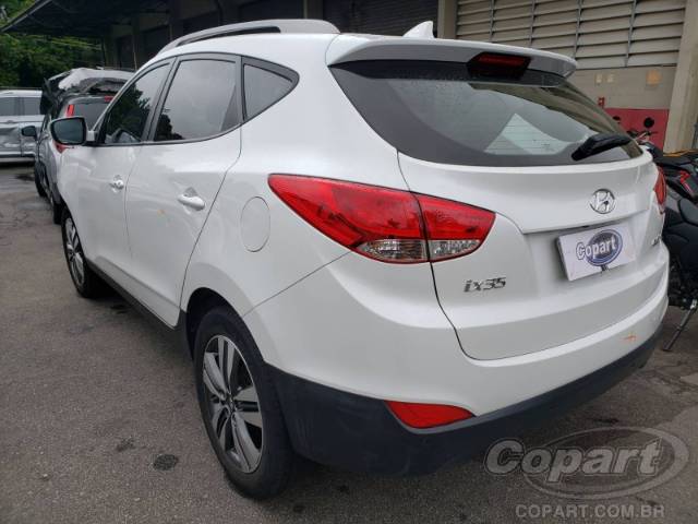 2018 HYUNDAI IX35 