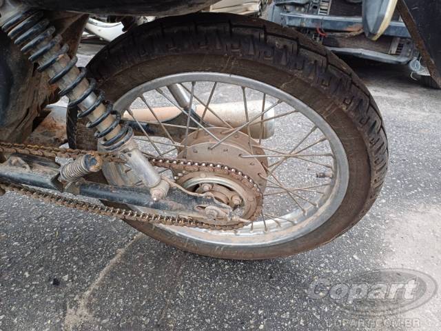 2010 HONDA CG 125 