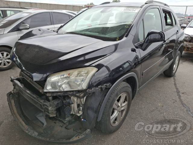 2016 CHEVROLET TRACKER 