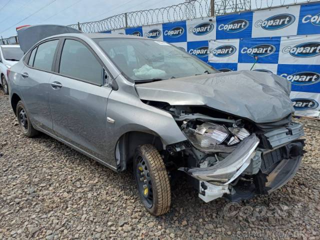 2025 CHEVROLET ONIX PLUS 