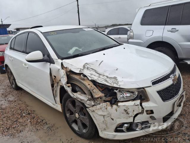 2014 CHEVROLET CRUZE HATCH 