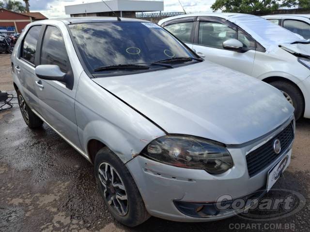 2010 FIAT PALIO 