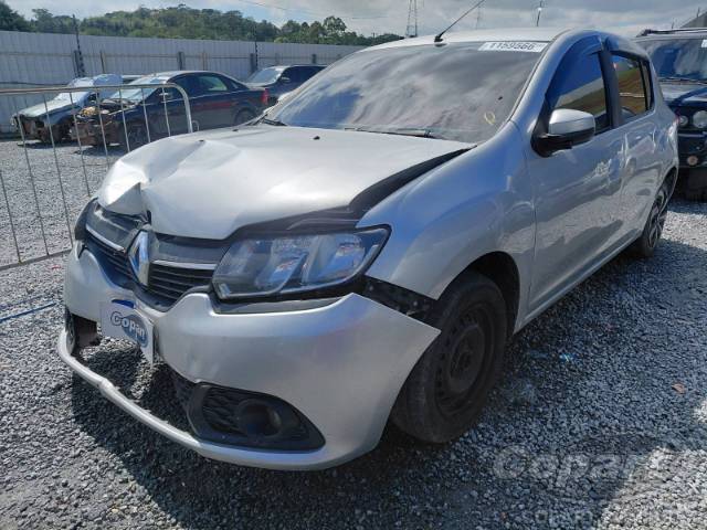 2015 RENAULT SANDERO 
