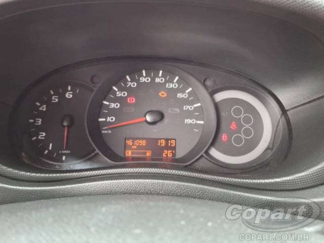 2020 RENAULT MASTER FURGAO 