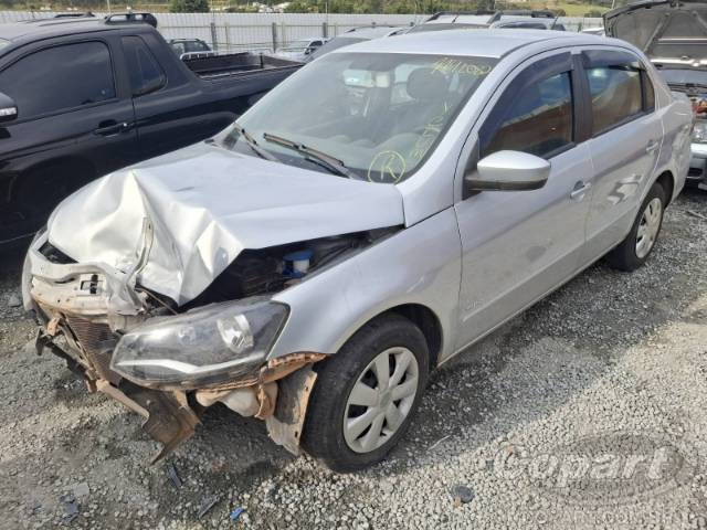 2014 VOLKSWAGEN VOYAGE 