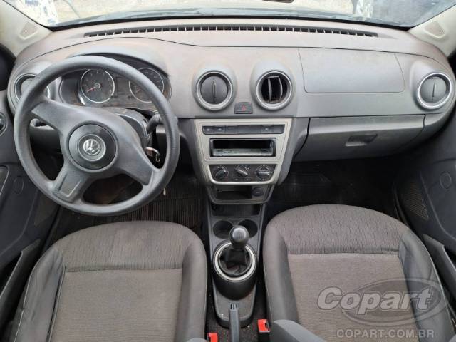 2013 VOLKSWAGEN GOL 
