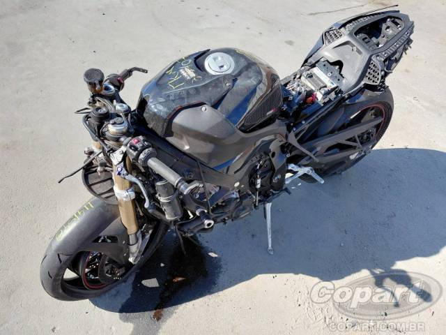 2022 BMW S 1000 