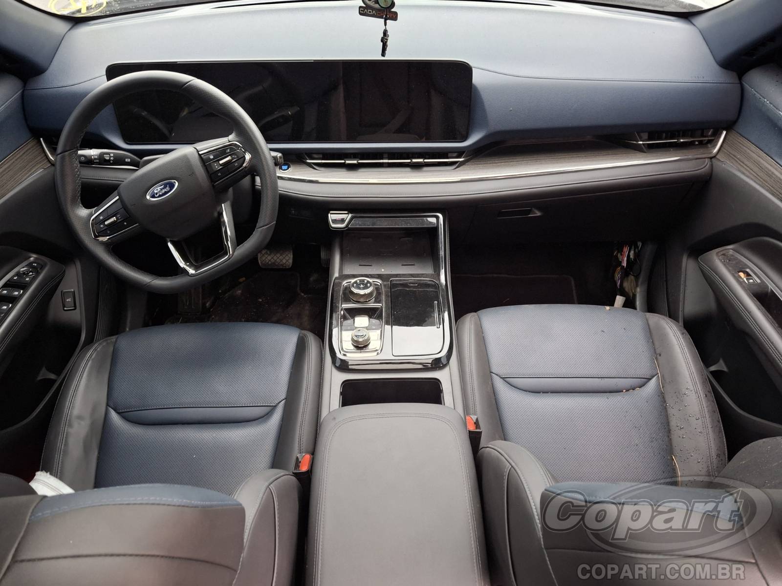 Foto 9 de 13: 2025 FORD TERRITORY