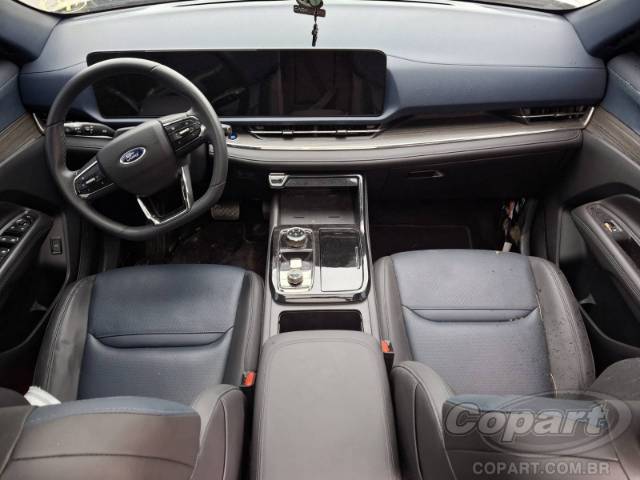 2025 FORD TERRITORY 