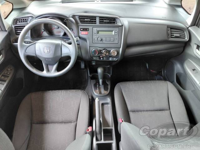 2015 HONDA FIT 