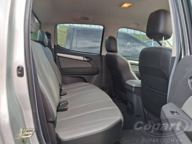 2018 CHEVROLET S10 CABINE DUPLA 