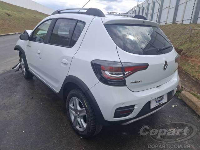 2021 RENAULT SANDERO 