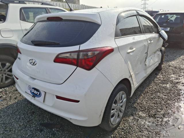 2019 HYUNDAI HB20 