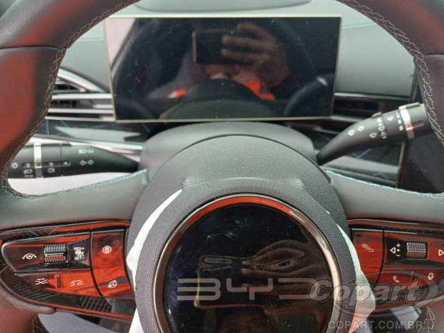 2025 BYD SEAL 