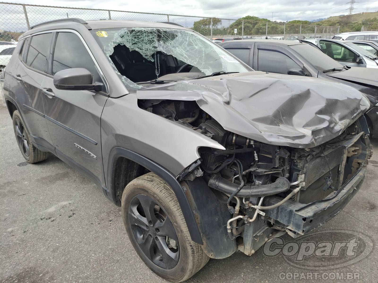 JEEP COMPASS 2.0 MULTIJET TURBO 2018