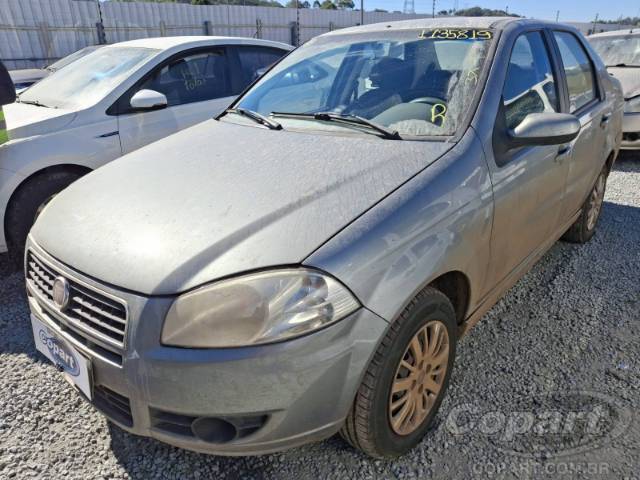 2011 FIAT SIENA 