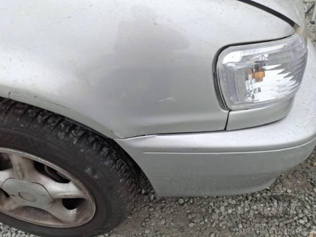 2002 TOYOTA COROLLA 