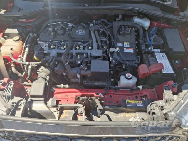 2022 TOYOTA COROLLA CROSS 