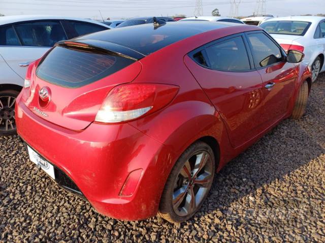 2013 HYUNDAI VELOSTER 