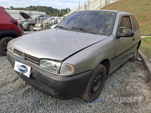 2001 VOLKSWAGEN GOL 