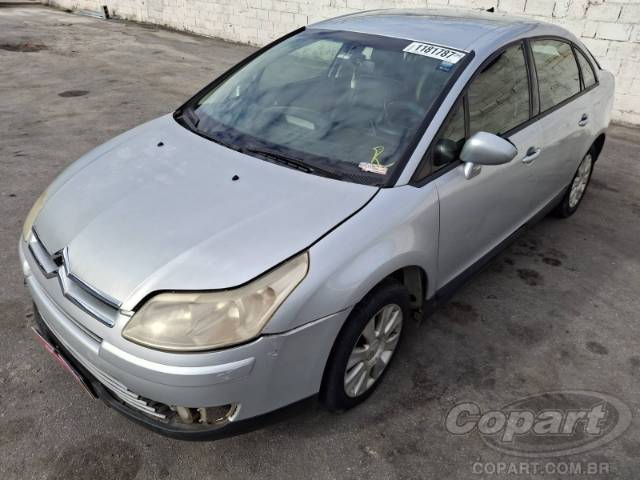 2010 CITROEN C4 PALLAS 