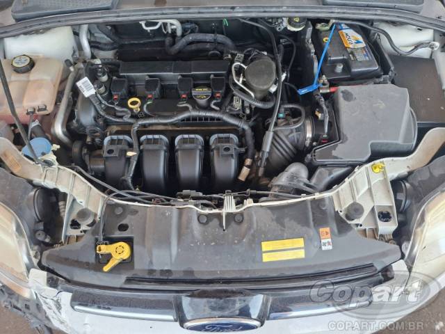 2015 FORD FOCUS SEDAN 