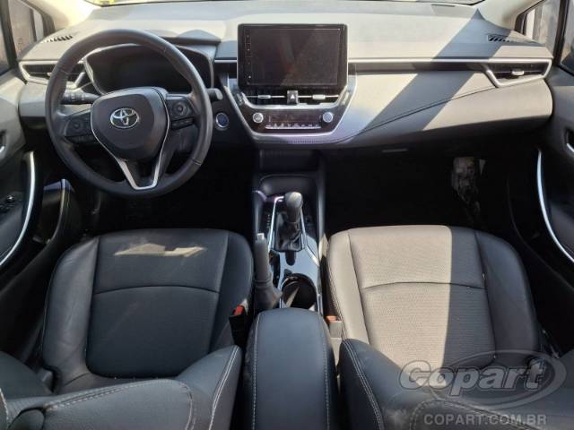 2024 TOYOTA COROLLA 