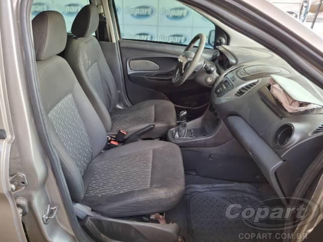 2015 FORD KA 