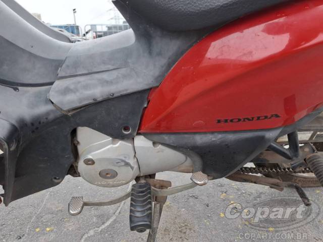 2011 HONDA BIZ 125 