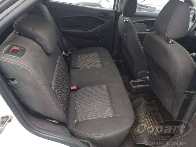 2018 FORD KA 